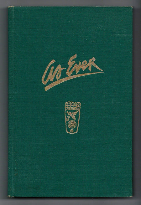 As Ever: The Collected Correspondence of Allen Ginsberg & Neal Cassady