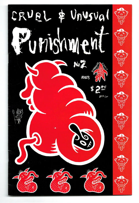 Cruel and Unusual Punishment #2