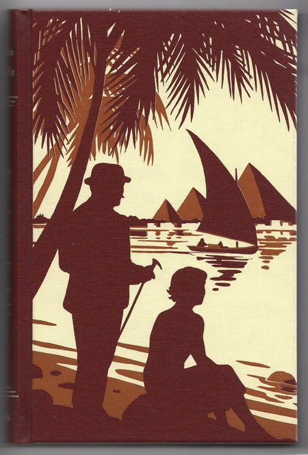Death on the Nile by Agatha Christie [Folio Society]