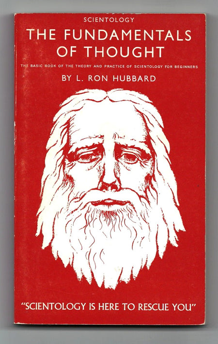 Scientology: The Fundamentals of Thought by L. Ron Hubbard