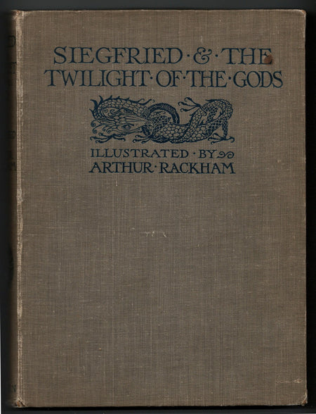 Siegfried & The Twilight of the Gods by Richard Wagner