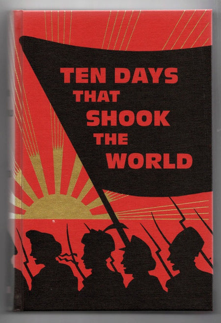 Ten Days that Shook the World by John Reed [Folio Society]