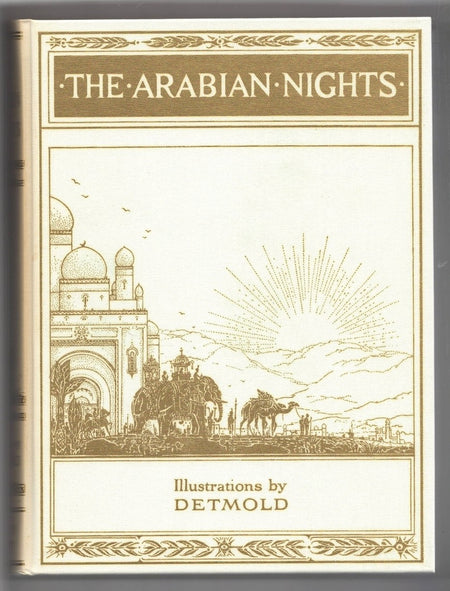 The Arabian Nights: Tales from the Thousand and One Nights [Folio Society]