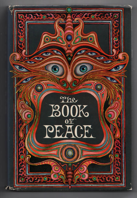 The Book of Peace, or the Way of Within Called the Glorious Threefold Path, the Way of the True Self by Richard Shannon [Richard Dermody]