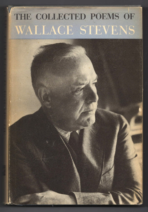 The Collected Poems of Wallace Stevens