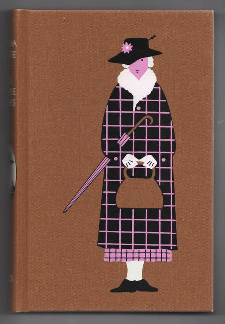 The Complete Miss Marple Short Stories by Agatha Christie [Folio Society]