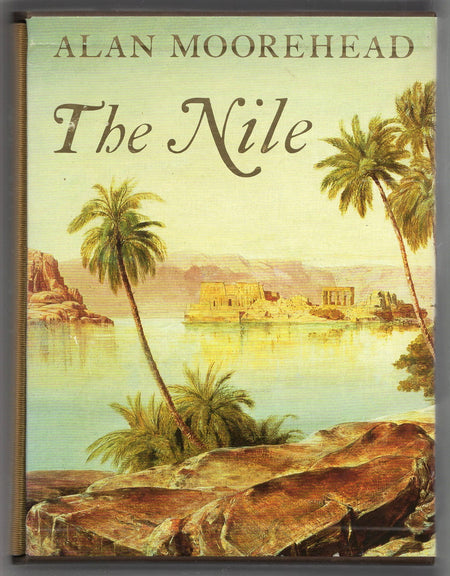 The Blue Nile & The White Nile by Alan Moorehead [Folio Society]