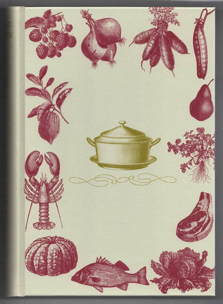 The Physiology of Taste by Jean Anthelme Brillat-Savarin [Folio Society]