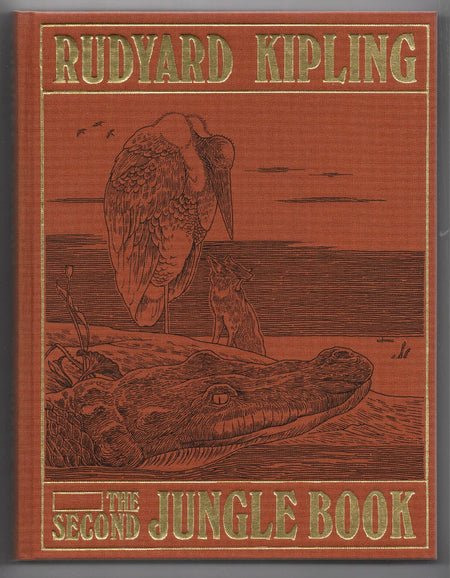 The Second Jungle Book by Rudyard Kipling [Folio Society]