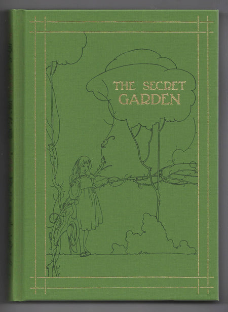 The Secret Garden by Frances Hodgson Burnett [Folio Society]