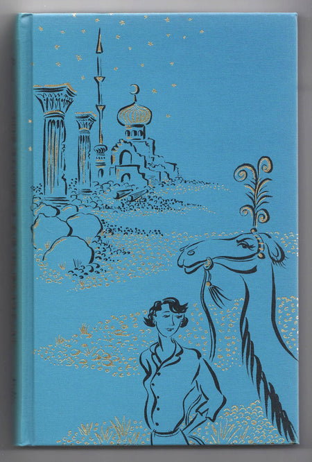 The Towers of Trebizond by Rose Macaulay [Folio Society]