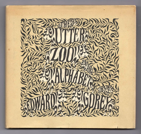 The Utter Zoo by Edward Gorey