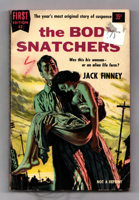 The Body Snatchers by Jack Finney