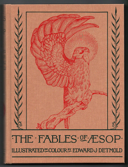 The Fables of Aesop [Folio Society]