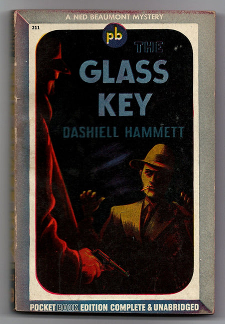 The Glass Key by Dashiell Hammett