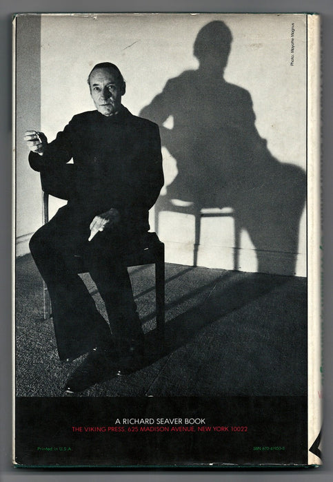 The Last Words of Dutch Schultz by William S. Burroughs