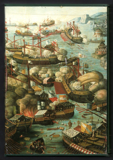 The Mediterranean and the Mediterranean World in the Age of Philip II by Fernand Braudel [Folio Society]