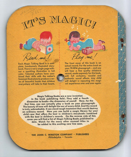 The Singing Baby Book by Darlene Geis