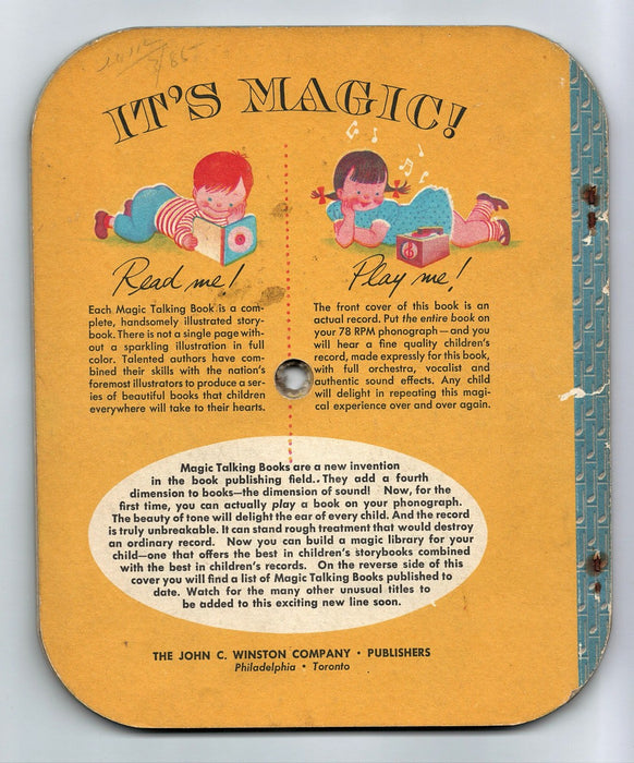 The Singing Baby Book by Darlene Geis
