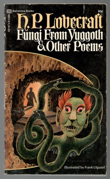 Fungi from Yuggoth and Other Poems by H.P. Lovecraft