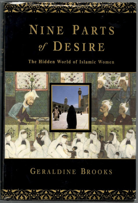 Nine Parts of Desire by Geraldine Brooks