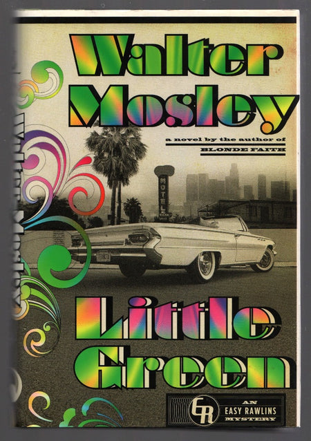 Little Green by Walter Mosley