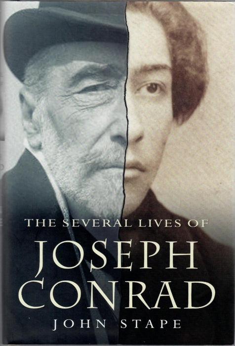 The Several Lives of Joseph Conrad by John Stape