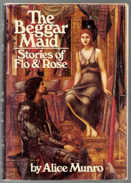 The Beggar Maid by Alice Munro
