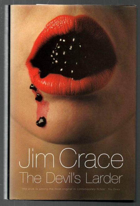 The Devil's Larder by Jim Crace