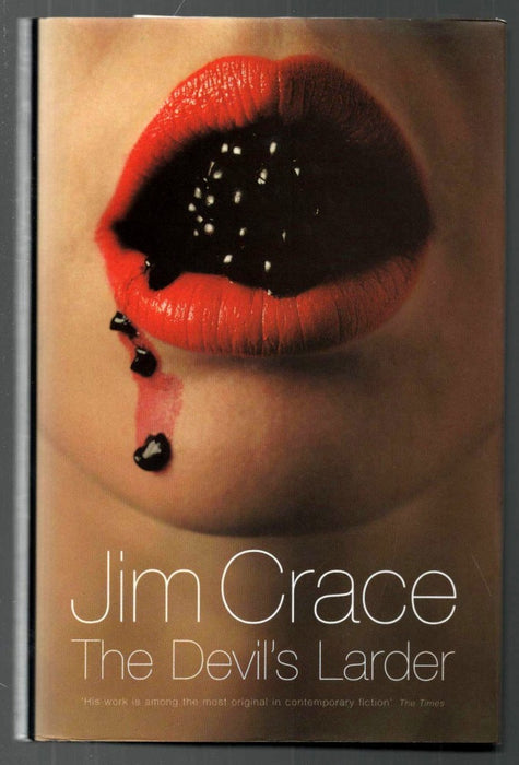 The Devil's Larder by Jim Crace