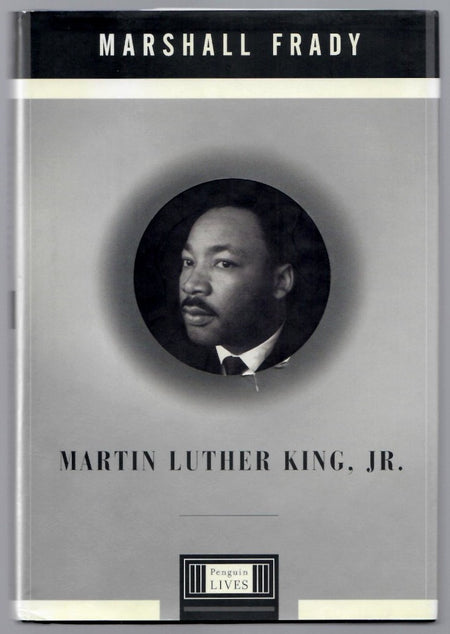 Martin Luther King, Jr. by Marshall Frady