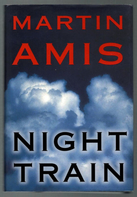 Night Train by Martin Amis