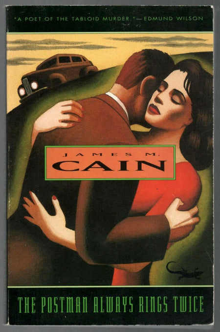 The Postman Always Rings Twice by James M. Cain