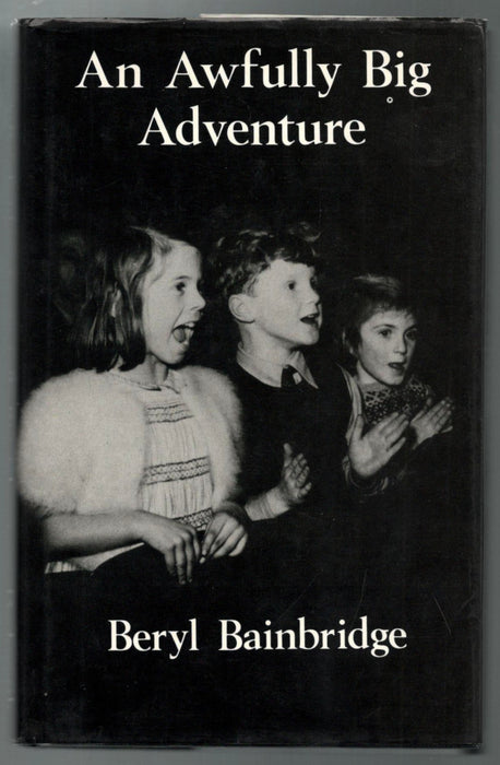 An Awfully Big Adventure by Beryl Bainbridge