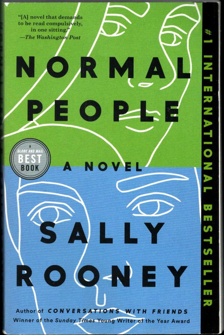 Normal People by Sally Rooney