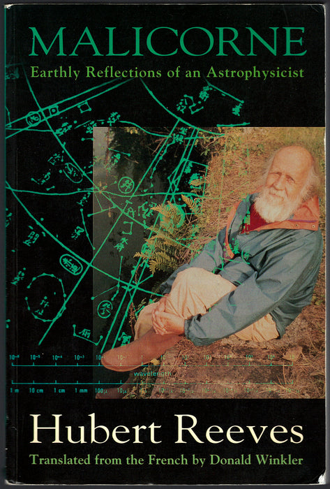 Malicorne: Earthly Reflections of an Astrophysicist by Hubert Reeves