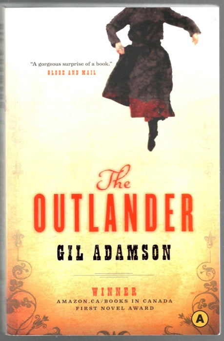The Outlander by Gil Adamson