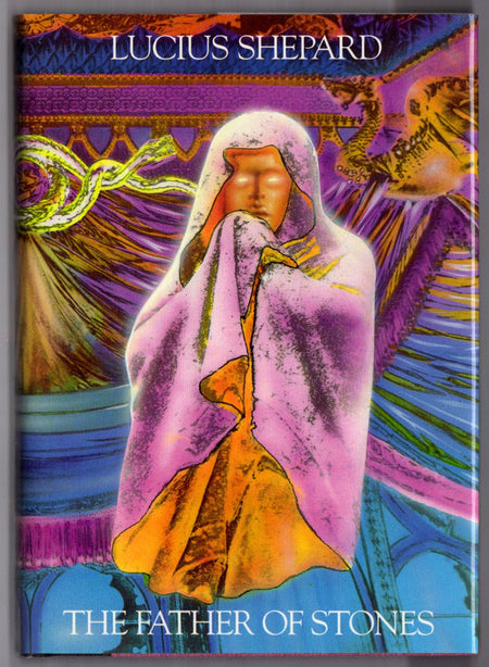 The Father of Stones by Lucius Shepard