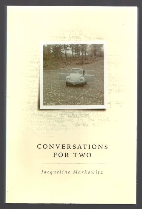 Conversations for Two by Jacqueline Markowitz