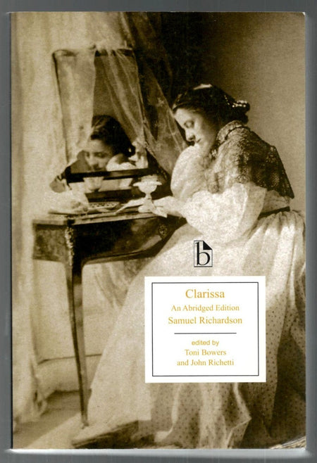 Clarissa by Samuel Richardson