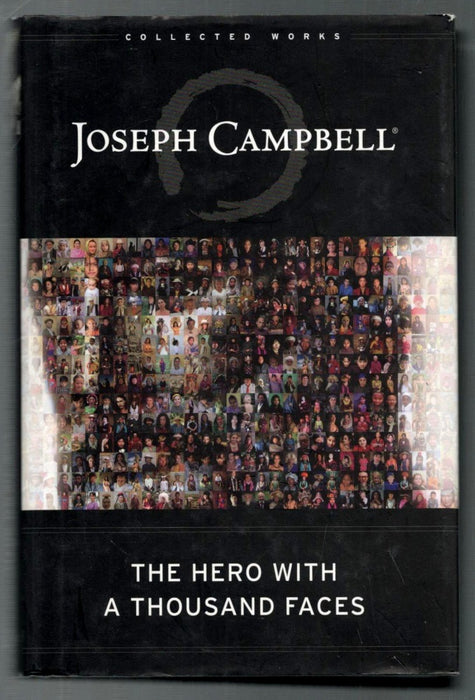 The Hero with a Thousand Faces by Joseph Campbell