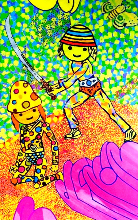 Ninja by Brian Chippendale