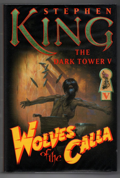 Wolves of the Calla by Stephen King