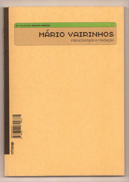 Interactividade e Mediaco [Novos Média] by Mario Vairinhos