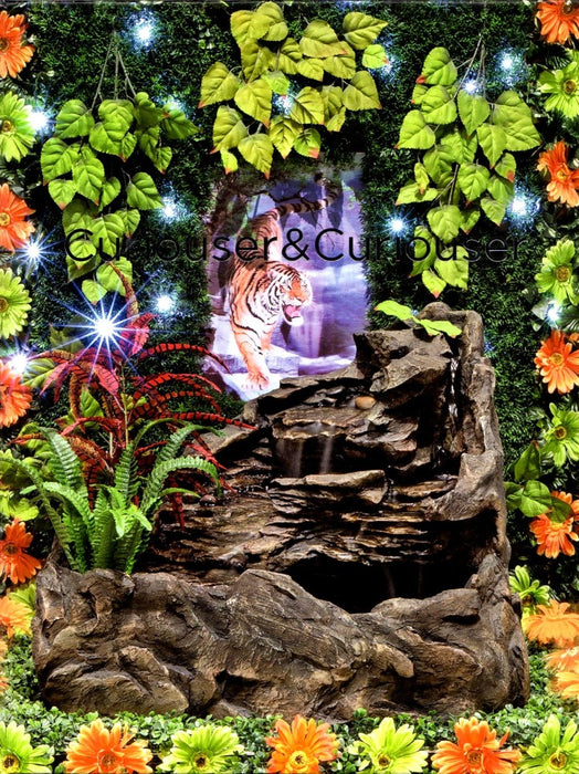 Curiouser & Curiouser by Norman Barney