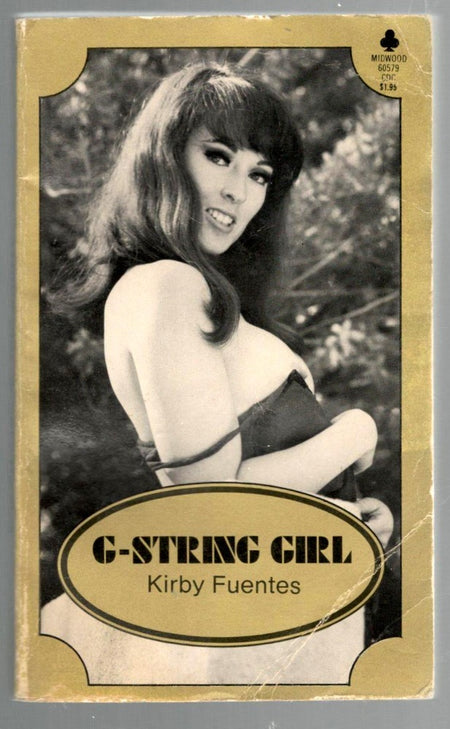 G-String Girl by Kirby Fuentes