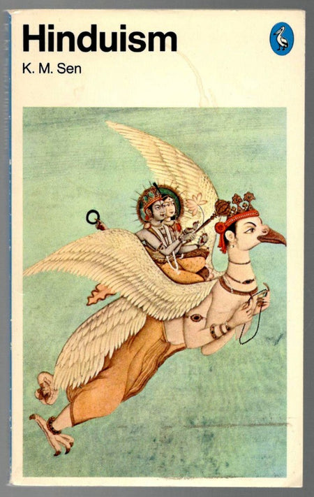 Hinduism by K. M. Sen