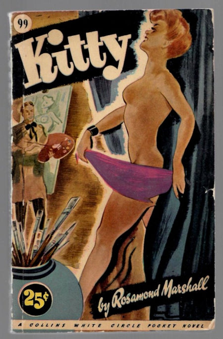Kitty by Rosamond Marshall