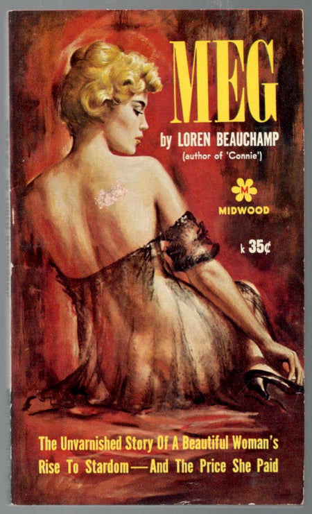 Meg by Loren Beauchamp [Robert Silverberg]