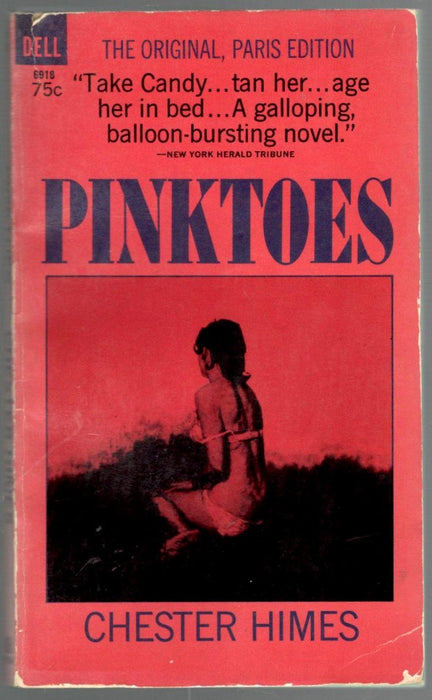 Pinktoes by Chester Himes